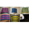 Wholesale Portable Exercise Massager Thin Waist Hula Ring,Fat Burning Fun Slimming Fast Weight Loss Hula Ring Hoop/